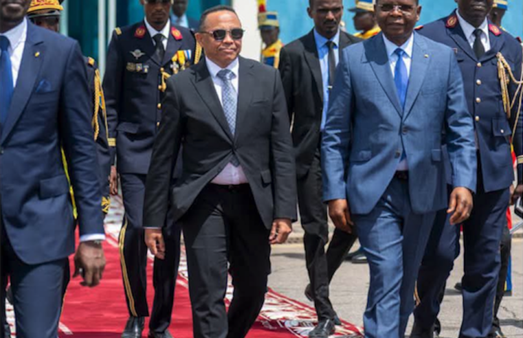 Coopération internationale : Madagascar et le Tchad unissent leurs forces