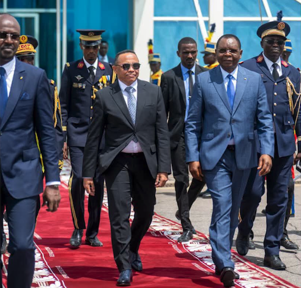 Coopération internationale : Madagascar et le Tchad unissent leurs forces