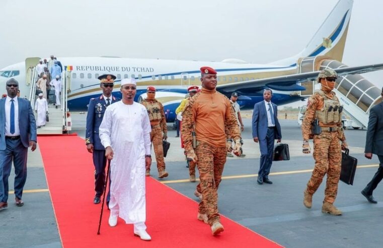 Tchad : Mahamat Idriss Déby Itno, un leader souverainiste en question