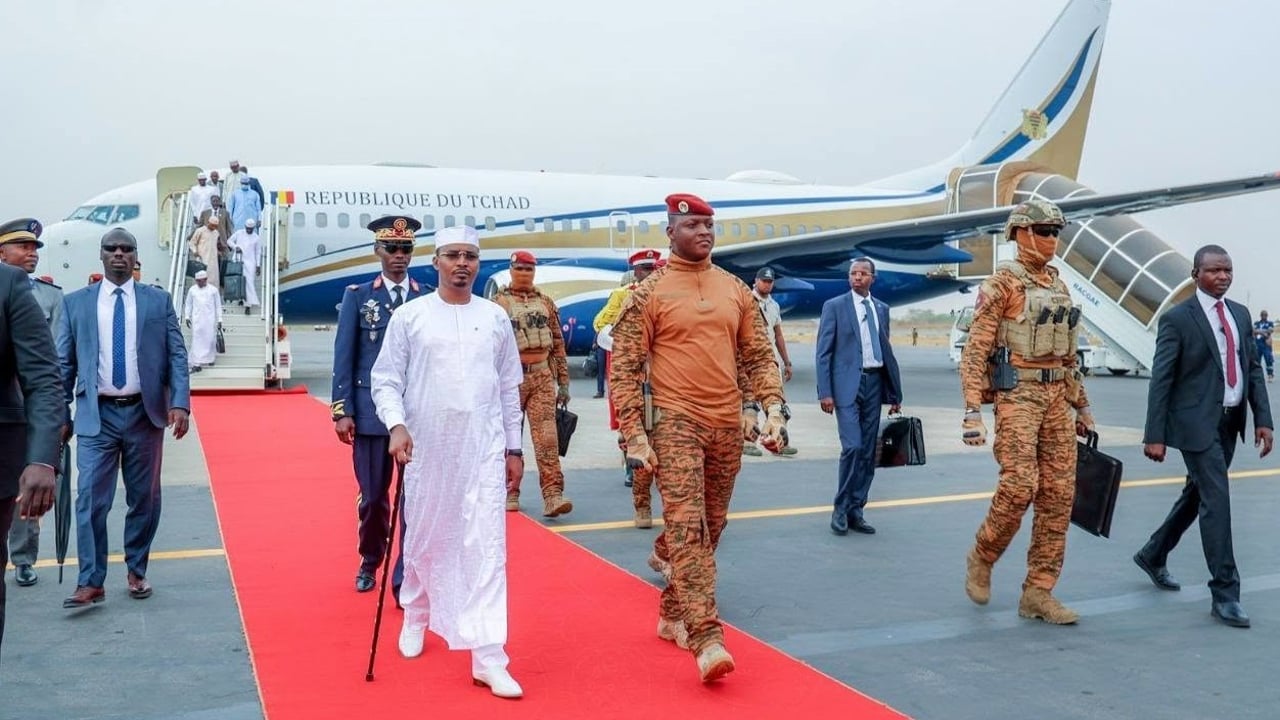 Tchad : Mahamat Idriss Déby Itno, un leader souverainiste en question