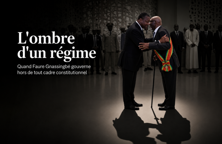Faure Gnassingbé : un pouvoir sans limites au Togo ?