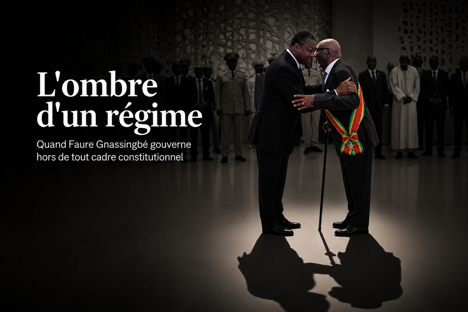 Faure Gnassingbé : un pouvoir sans limites au Togo ?