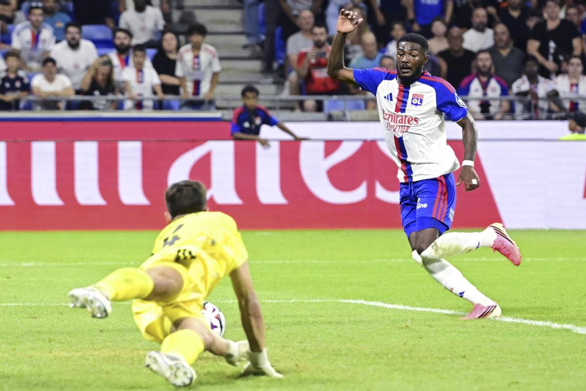 Le surprenant parcours de Maitland-Niles avec l&rsquo;OL en Ligue des champions