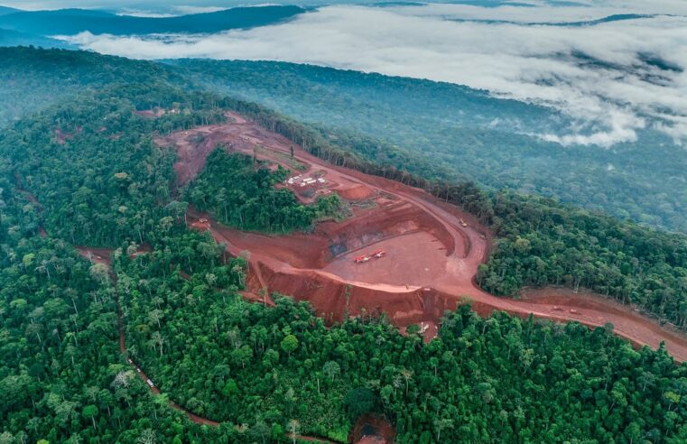Fortescue et le fer gabonais : un partenariat en suspens à Libreville