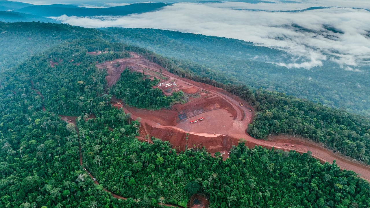 Fortescue et le fer gabonais : un partenariat en suspens à Libreville