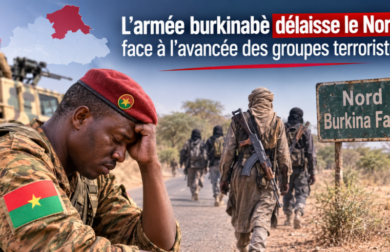 Au Burkina Faso, le Nord échappe progressivement au contrôle de l&rsquo;État