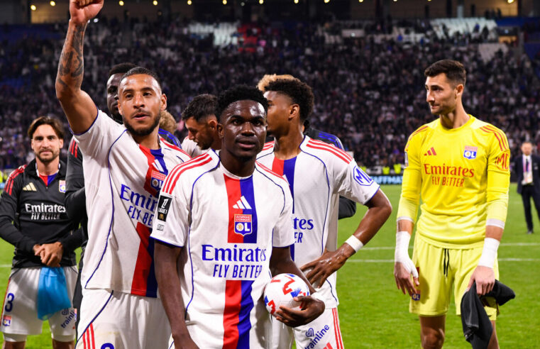 Olympique Lyonnais : heure et chaîne pour le match décisif contre le Sparta Prague
