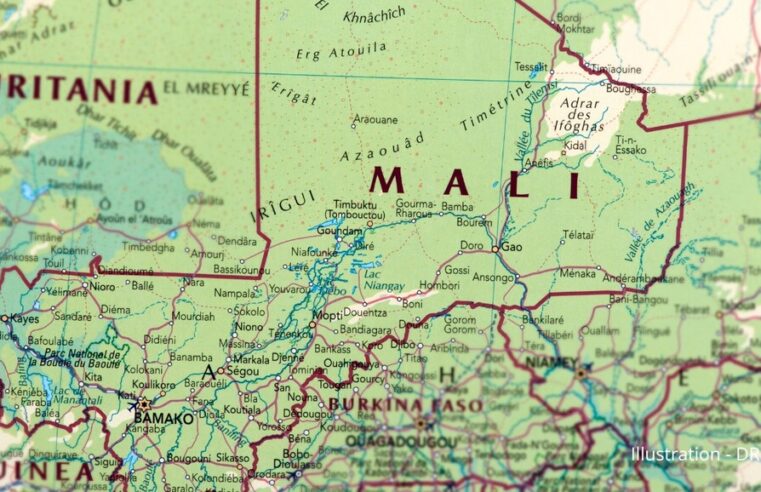 Mali : l&rsquo;exode de 40 000 civils fuyant les combats dans le Nord et le Centre