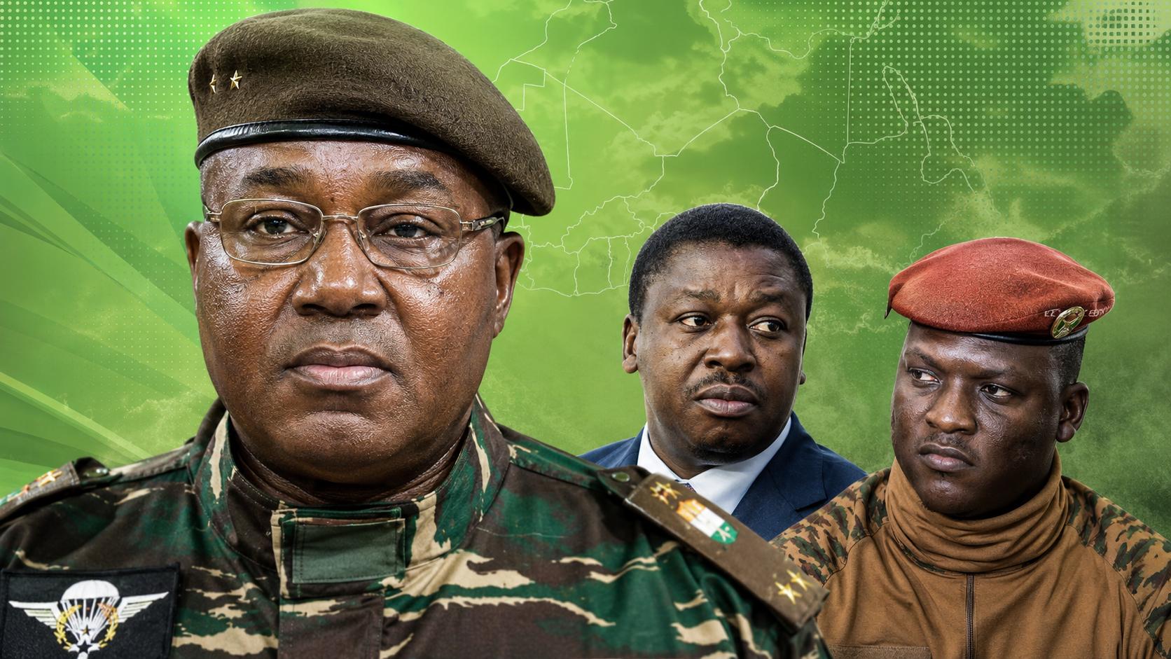Tiani et l&rsquo;ironie tragique de la géopolitique au Sahel
