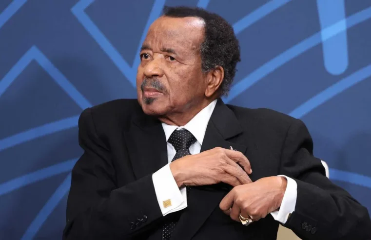 Cameroun : remaniement stratégique dans l’armée alors que Paul Biya est à l’étranger