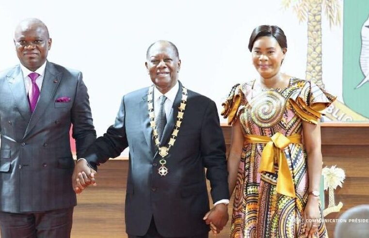 Voyage diplomatique du président gabonais en Côte d&rsquo;Ivoire pour les célébrations ivoiriennes