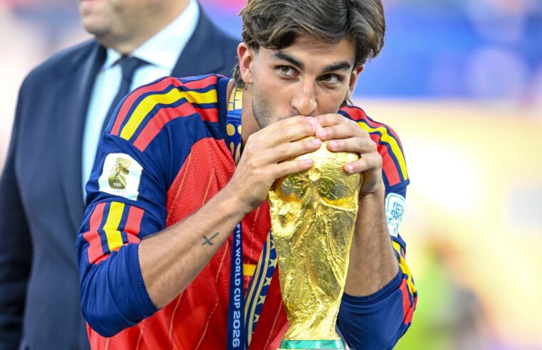 Ferran torres bientôt parisien ? l&rsquo;accord trouvé avec le psg pour le héros de la coupe du monde 2026