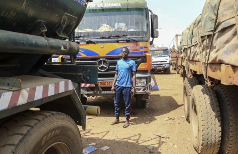 Financement historique pour le corridor routier Douala Bangui au Cameroun