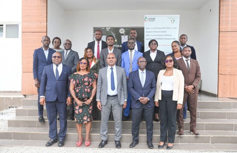 Côte d’Ivoire : investir dans l’élevage et la pêche pour booster l’autosuffisance alimentaire