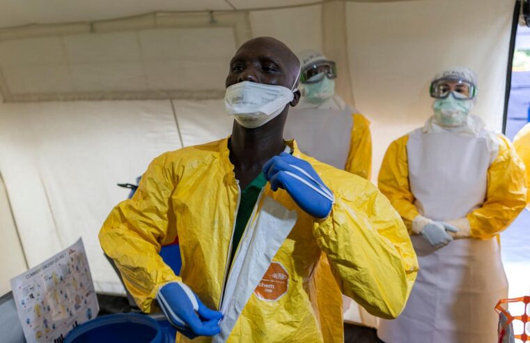 Visite historique du directeur général de l’OMS en RDC face à l’épidémie d’Ebola qui s’aggrave