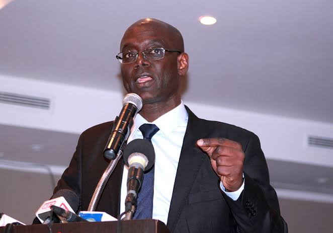 Affaire aser : le député Thierno Alassane Sall accuse Ousmane Sonko de complicité