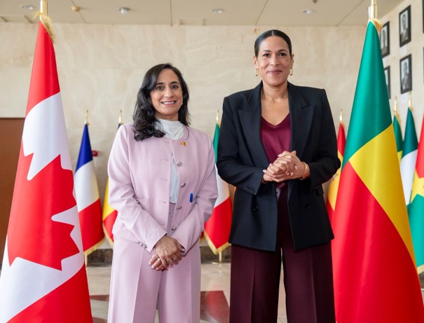Partenariat Bénin-Canada : quand l&rsquo;autonomisation féminine transforme l&rsquo;économie
