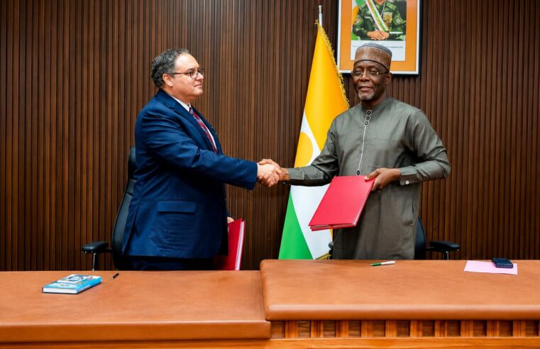 Niger : un contrat pétrolier de 1,9 milliard de dollars avec un partenaire inconnu fait débat