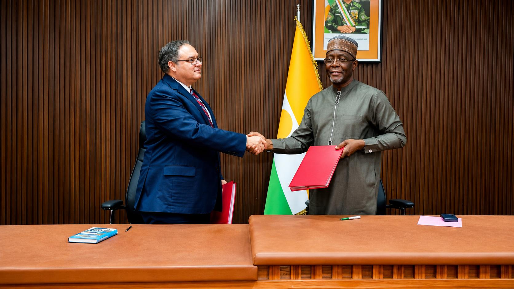 Niger : un contrat pétrolier de 1,9 milliard de dollars avec un partenaire inconnu fait débat
