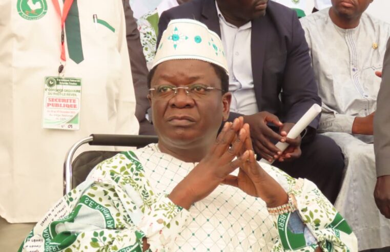 Fête de l&rsquo;indépendance du Tchad : message unitaire et appel au dialogue de Pahimi Padacké Albert