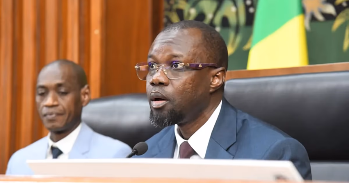 Sonko défie Faye : dissolution de l&rsquo;Assemblée, un piège électoral ?