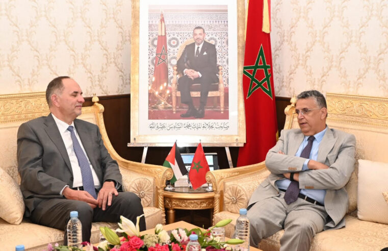 Accord Maroc-jordanien : un nouveau pas vers une justice renforcée entre Rabat et amman