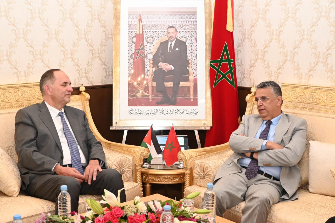 Accord Maroc-jordanien : un nouveau pas vers une justice renforcée entre Rabat et amman