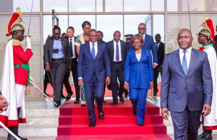 Visite officielle du président gabonais Oligui Nguema en Côte d&rsquo;Ivoire : une nouvelle étape diplomatique