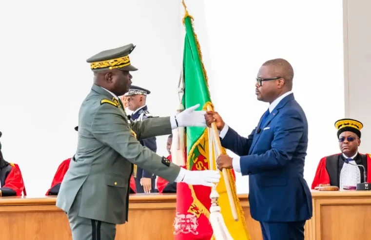 Célébration de l’indépendance du Bénin : hommage vibrant aux forces de sécurité