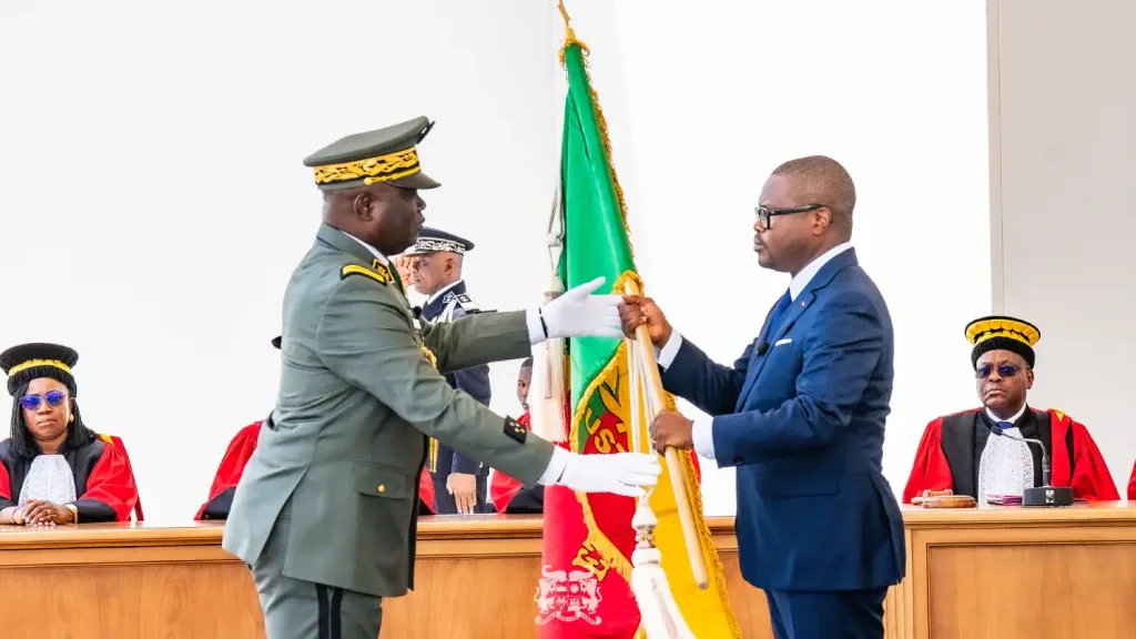 Célébration de l’indépendance du Bénin : hommage vibrant aux forces de sécurité