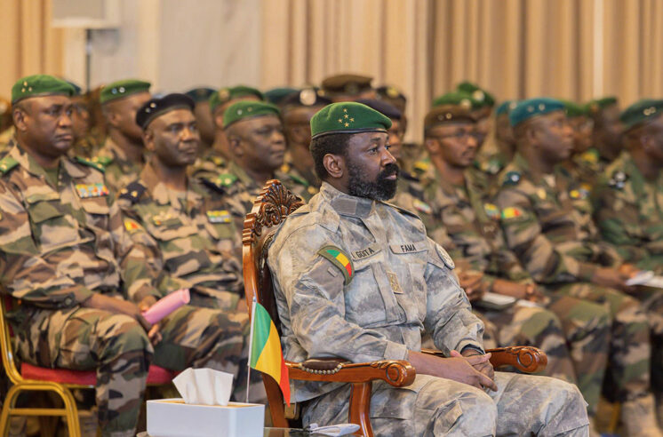 Mali : une nouvelle architecture de défense et de sécurité pour le pays