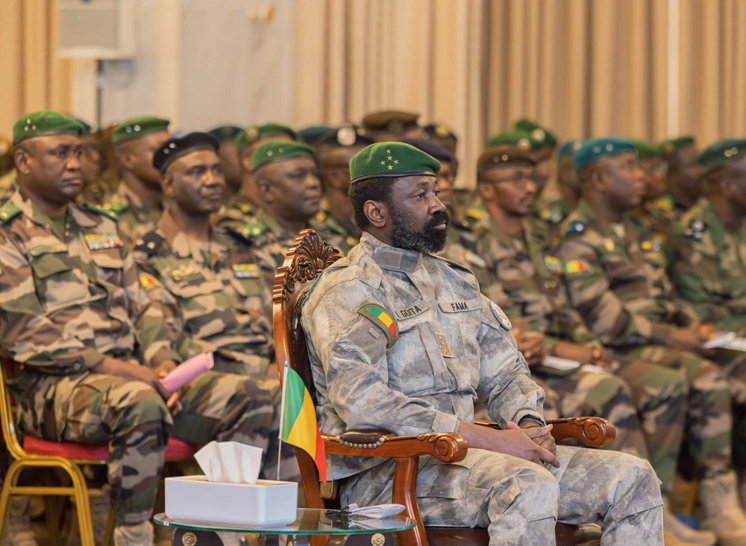 Mali : une nouvelle architecture de défense et de sécurité pour le pays