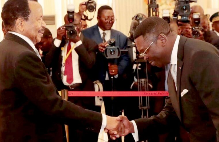 Yaoundé dans l&rsquo;attente de l&rsquo;après-Biya