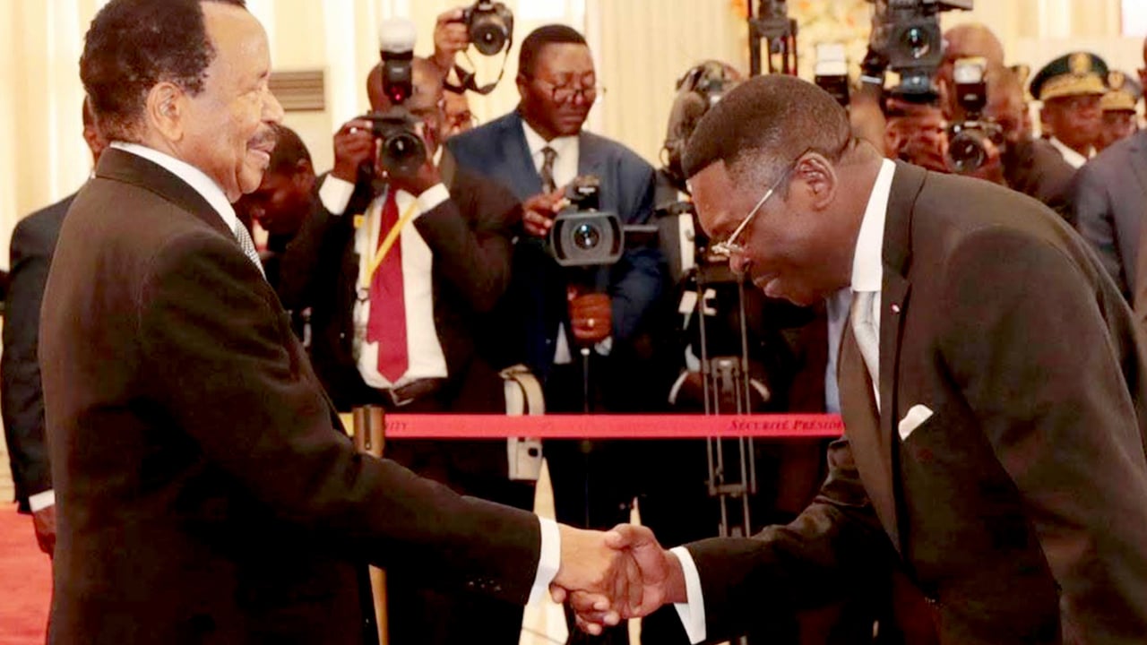 Yaoundé dans l&rsquo;attente de l&rsquo;après-Biya