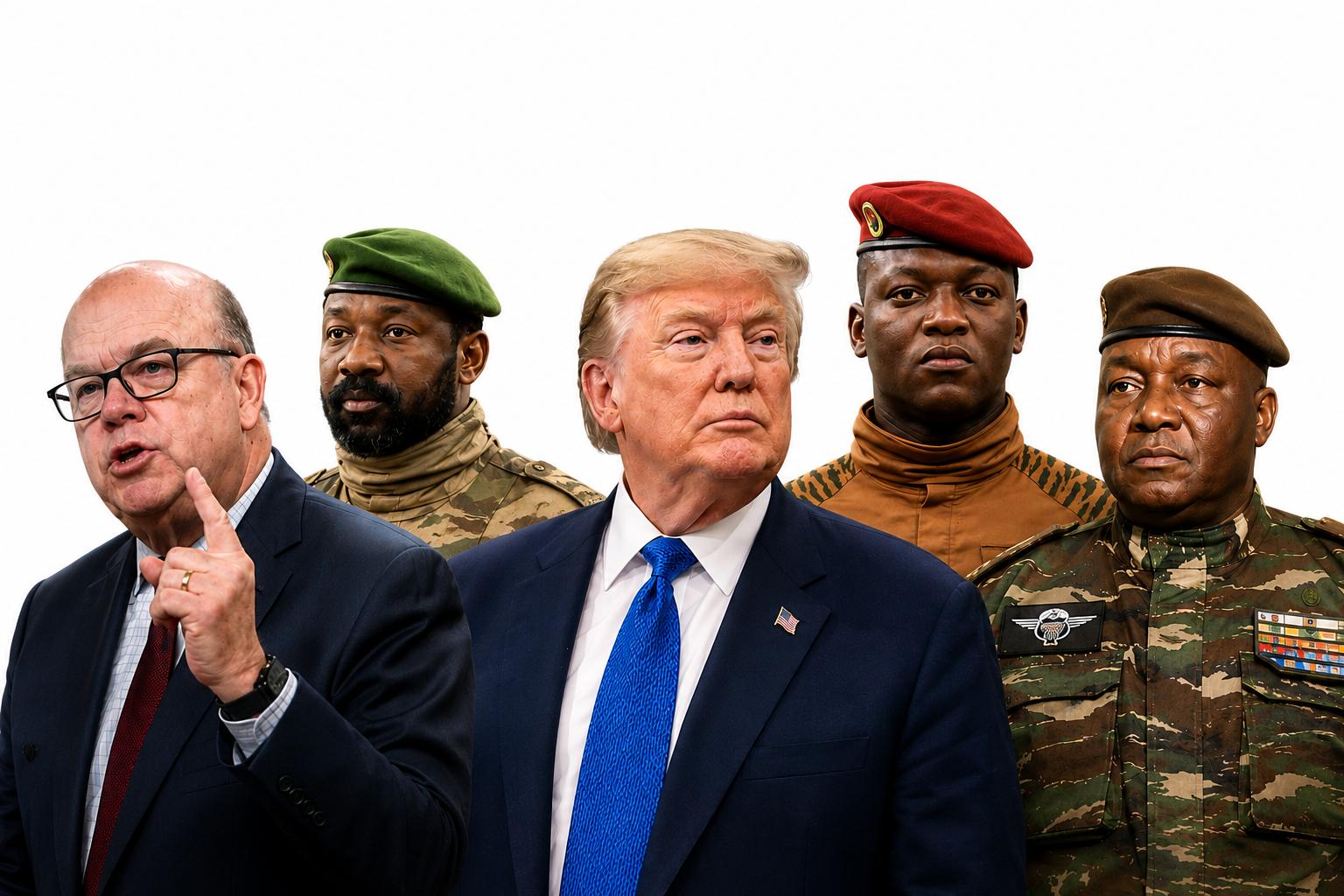 Sahel : Washington envisage des sanctions contre les juntes militaires après un bilan humain effroyable