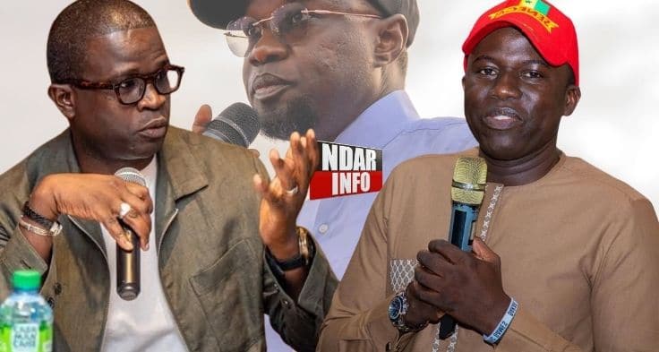 Saint-louis : une réponse cinglante de Modou Mbène Guèye à Abba Mbaye