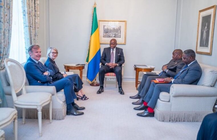 Gabon : les retombées économiques de la visite d’État à Paris sous le feu des projecteurs