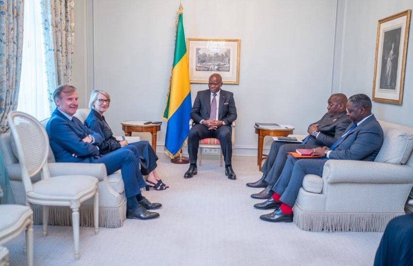 Gabon : les retombées économiques de la visite d’État à Paris sous le feu des projecteurs