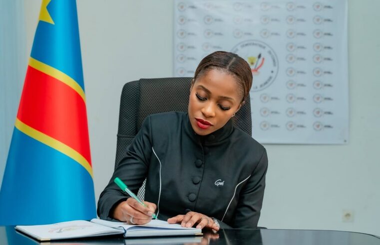 Grâce Kutino et le débat constitutionnel en RDC : une voix officielle ?