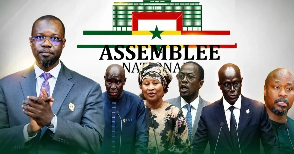 Session extraordinaire : Sonko ouvre des enquêtes à l&rsquo;Assemblée nationale
