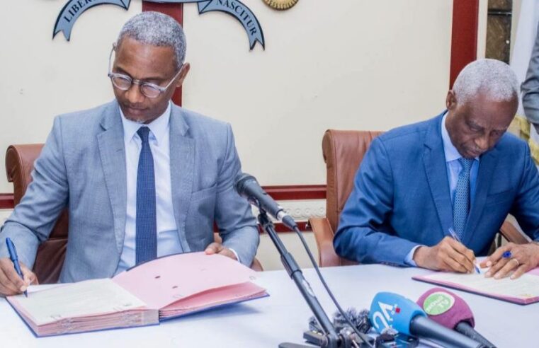 Gabon : la décentralisation entre en action avec Paul Kessany à Libreville