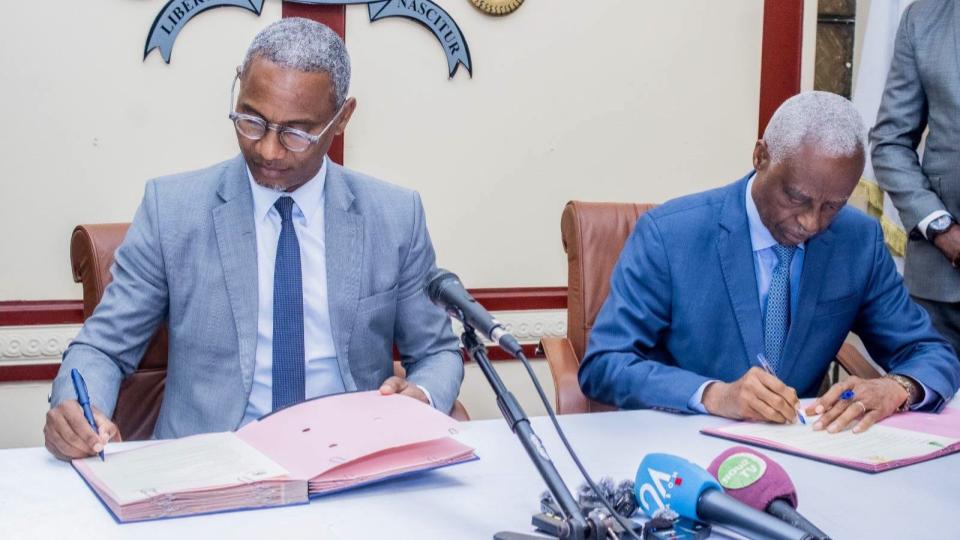 Gabon : la décentralisation entre en action avec Paul Kessany à Libreville