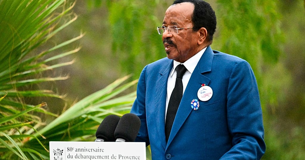 Paul biya renforce son emprise malgré son absence prolongée au Cameroun