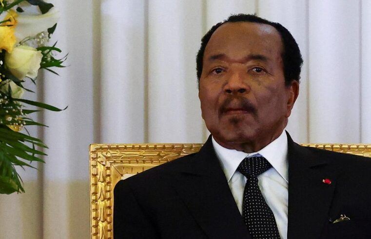 Paul biya absent : qui assure la présidence du Cameroun ?