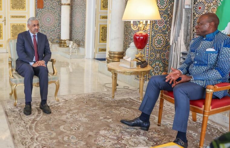 Gabon : rencontre stratégique entre Oligui Nguema et la bad pour dynamiser les investissements