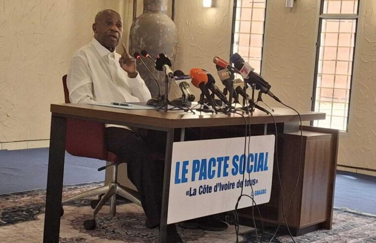 Laurent gbagbo réorganise le ppa-ci : cinq figures clés prennent de nouvelles fonctions