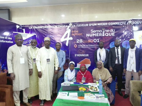 Sénuma 2026 : le Niger au rendez-vous de la révolution numérique sahélienne