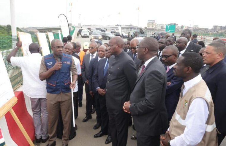 Oligui Nguema découvre les avancées ivoiriennes pour booster le Gabon