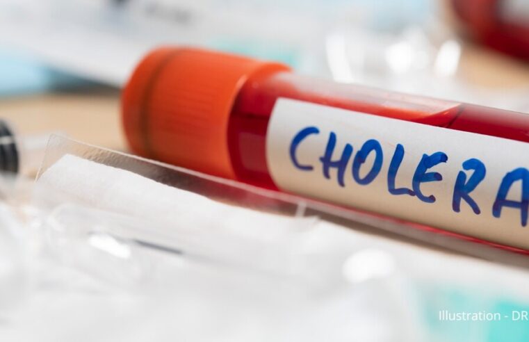 Choléra au Tchad : 13 morts et 239 cas confirmés, la vaccination en urgence