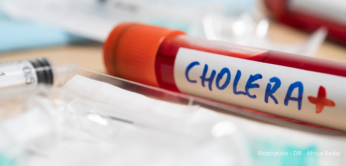 Choléra au Tchad : 13 morts et 239 cas confirmés, la vaccination en urgence